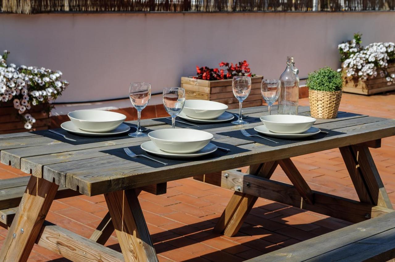 Empuriabrava Apartaments Nº6 Ngoại thất bức ảnh