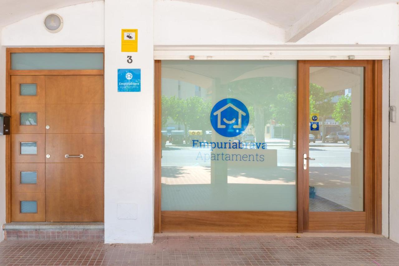 Empuriabrava Apartaments Nº6 Ngoại thất bức ảnh
