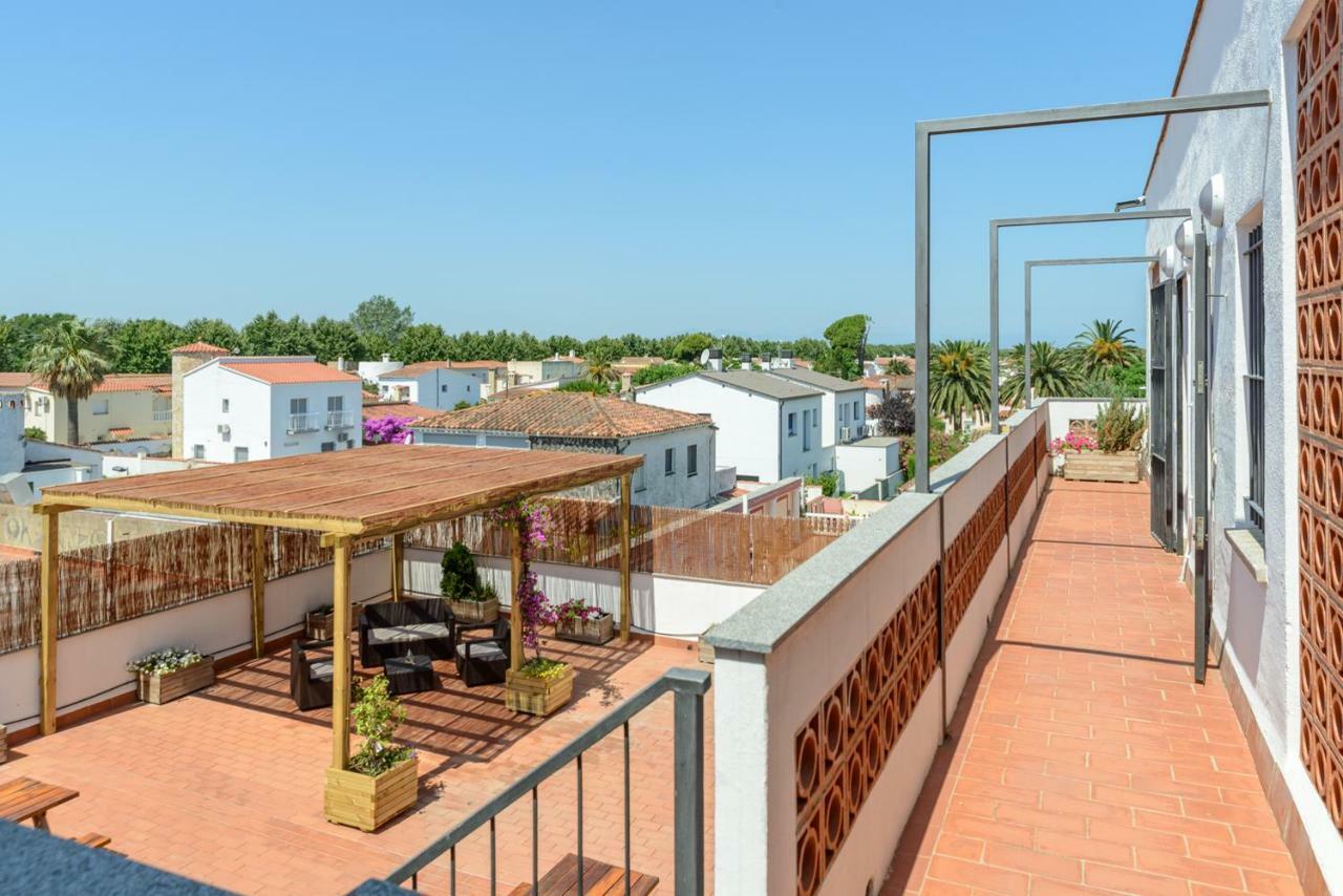 Empuriabrava Apartaments Nº6 Ngoại thất bức ảnh